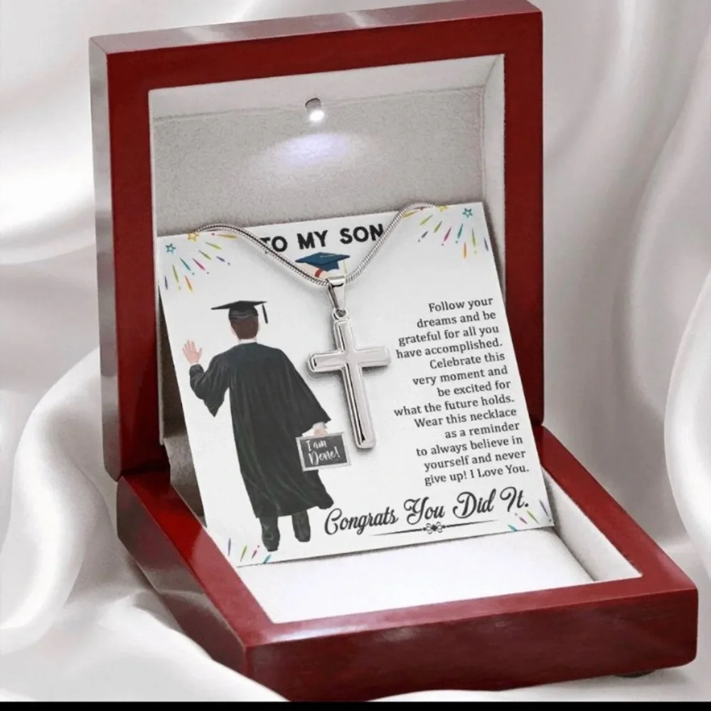 Grad Gift Son- Class of 2022 - Picture 4 of 6